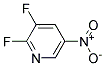 2,3-DIFLUORO-5-NITROPYRIDINE