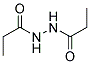 1,2-DIPROPIONYLHYDRAZINE Struktur