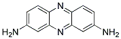 2,8-PHENAZINEDIAMINE Struktur