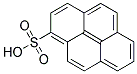 1-PYRENESULFONIC ACID, PRACT. Struktur