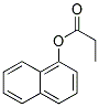 1-NAPHTHYL-N-PROPIONIC ACID Struktur