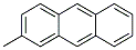 2-METHYLANTHRACENE SOLUTION 100UG/ML IN TOLUENE 1ML Struktur