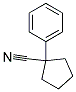 1-PHENYLCYCLOPENTANECARBONITRILE, TECH Struktur