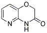 2H-PYRIDO[3,2-B][1,4]OXAZIN-3(4H)-ON Struktur