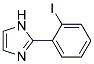 2-(2-IODO-PHENYL)-1H-IMIDAZOLE Struktur