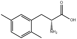 2,5-Dimethy-D-Phenylalanine Struktur