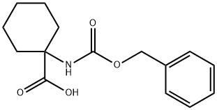 1-{[(benzyloxy)carbonyl]amino}cyclohexanecarboxylic acid