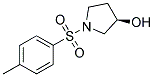 1-(p-Tosyl)-(R)-(-)-3-Hydroxypyrrolidine Struktur