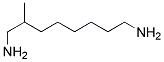 2-Methyl-1,8-octandiamine Struktur