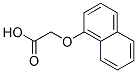 (1-NAPHTHYLOXY)ACETICACID,98% Struktur