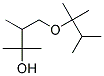 2,3-DIMETHYL-2-BUTANOL, (DIMETHYL ISOPROPYL CARBINOL) Struktur