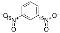 1 3-DINITRO-15N2-BENZEN Structure