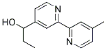 2-(4-METHYL-2-PYRIDINYL)-4-PYRIDINE PROPANOL Struktur