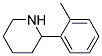 2-(2-METHYLPHENYL)PIPERIDINE Struktur