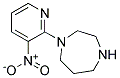 1-(3-NITRO-PYRIDIN-2-YL)-[1,4]DIAZEPANE Struktur