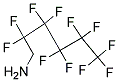 2,2,3,3,4,4,5,5,6,6,6-UNDECAFLUOROHEXAN-1-AMINE Struktur