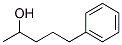 1-Phenyl-4-Hydroxypentane Struktur