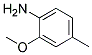 2-AMINO-5-METHYLANISOLE Struktur