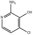 2-AMINO-4-CHLORO-3-HYDROXYPYRIDINE