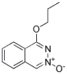 1-PROPOXYPHTHALAZINE3-OXIDE Struktur