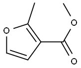 2-METHYL-3-FUROIC ACID METHYL ESTER Struktur