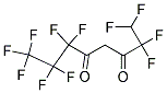 1,1,2,2,6,6,7,7,8,8,8-UNDECAFLUOROOCTANE-3,5-DIONE Struktur