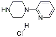 1-(2-PYRIDINYL)-PIPERAZINE MONOHYDROCHLORIDE Struktur