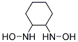 1,2-BIS(HYDROXYAMINO)CYCLOHEXANE, TECH Struktur