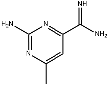 2-AMINO-6-METHYLPYRIMIDINE-4-CARBOXAMIDINE