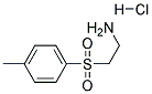 2-(4-METHYLBENZENESULPHONYL)ETHYLAMINE HYDROCHLORIDE Struktur