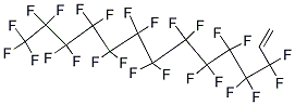 1H,1H,2H-PERFLUORO-1-TETRADECEN Struktur