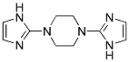 1,4-BIS-(1H-IMIDAZOL-2-YL)-PIPERAZINE
