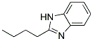 2-Butyl-Benzimidazole Struktur