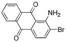 1-Amino-2-Bromoanthraquinone Struktur