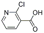 2-ChloronicotinicAcid99% Struktur