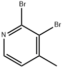 2,3-DIBROMO-4-PICOLINE