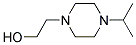 2-[4-(1-methylethyl)piperazin-1-yl]ethanol Struktur