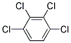 1.2.3.4-TETRACHLOROBENZENE SOLUTION 100UG/ML IN HEXANE 5ML Struktur