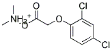 2.4-D DIMETHYLAMINE SALT SOLUTION 100UG/ML IN METHANOL 1ML Struktur