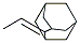 2-ETHYLIDENEADAMANTANE, TECH Struktur