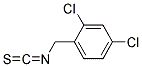 2,4-DICHLOROBENZYL ISOTHIOCYANATE, TECH Struktur