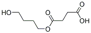 1,4-BUTANEDIOL SUCCINATE Struktur