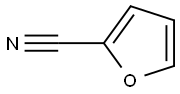 2-FURYLNITRILE Struktur