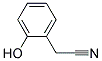 2-Hydroxybenzyl Cyanide Struktur