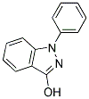 1-PHENYL-1H-INDAZOL-3-OL Struktur