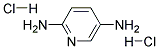 2,5-PYRIDINEDIAMINEDIHYDROCHLORIDE Struktur