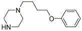 1-(4-PHENOXYBUTYL)PIPERAZIN Struktur