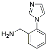 2-(1H-IMIDAZOL-1-YL)BENZYLAMIN Struktur