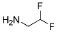 2.2-DIFLUOROETHYLAMIN Struktur