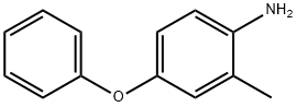 2-METHYL-4-PHENOXYANILINE Struktur